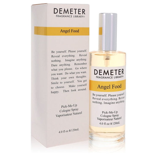 4 oz Cologne SprayDemeter Angel Food CologneDemeterGuilty Fragrance