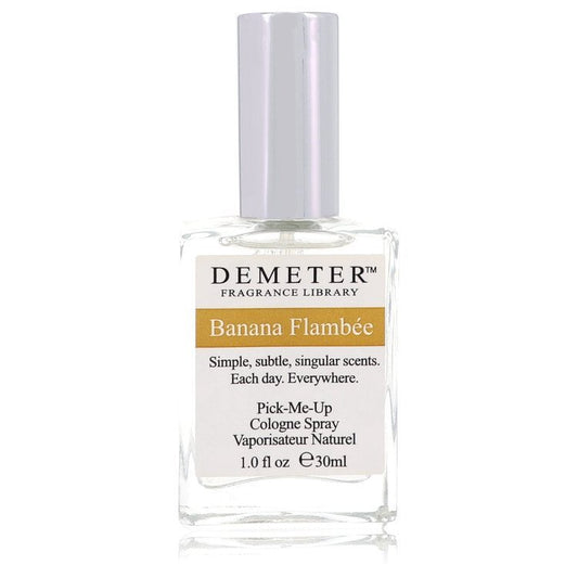 1 oz Cologne SprayDemeter Banana Flambee CologneDemeterGuilty Fragrance
