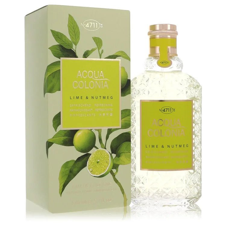 4711 Acqua Colonia Lime & Nutmeg PerfumeBy 4711 for WomenGuilty Fragrance