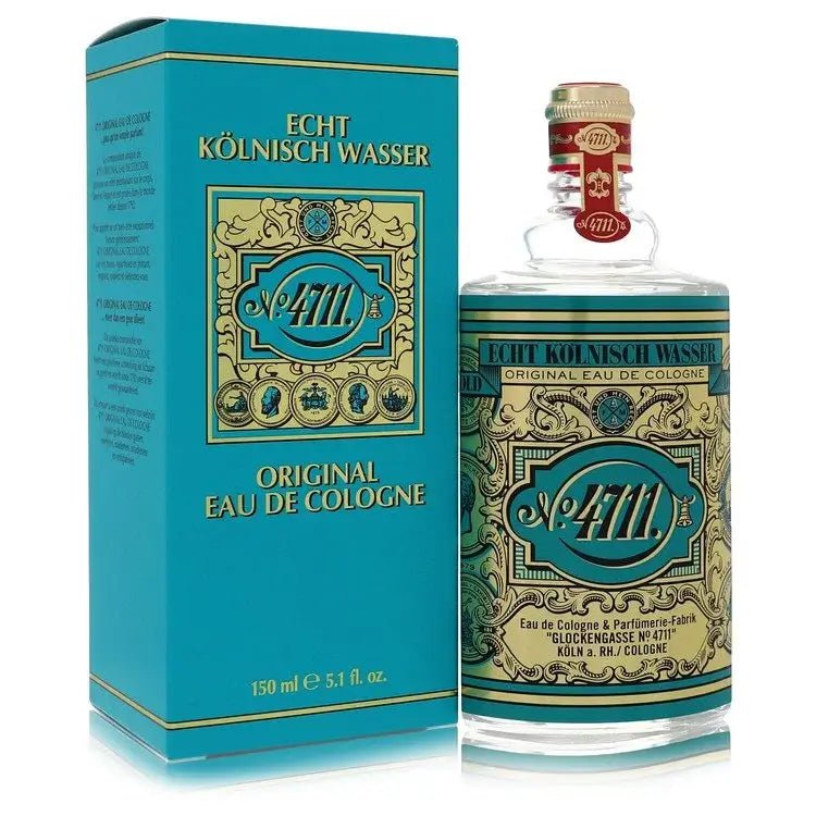 4711 CologneCologne SprayBy 4711 for Men and Women5.1 oz Eau De Cologne (Unisex)