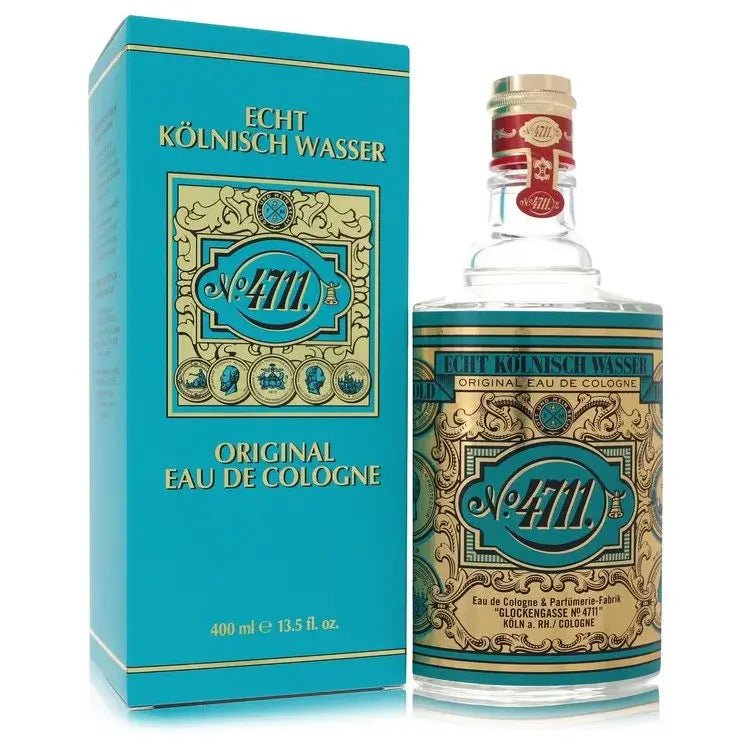 4711 CologneCologne SprayBy 4711 for Men and Women13.5 oz Eau De Cologne (Unisex)