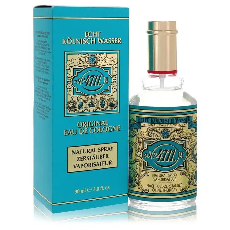 4711 CologneCologne SprayBy 4711 for Men and Women27 oz Eau De Cologne (Unisex)