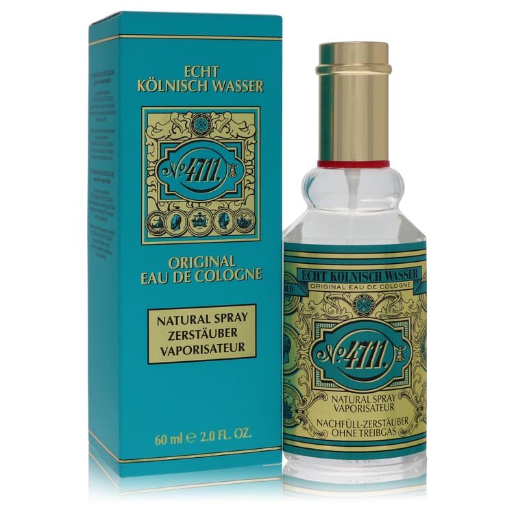 4711 CologneCologne SprayBy 4711 for Men and Women2 oz Cologne Spray (Unisex)