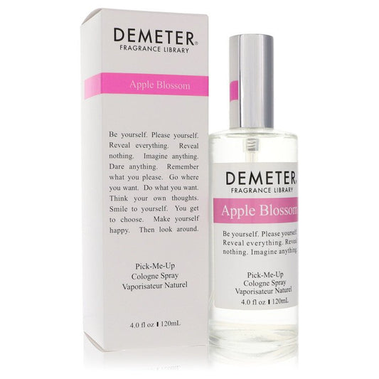 4 oz Cologne SprayDemeter Apple Blossom CologneDemeterGuilty Fragrance