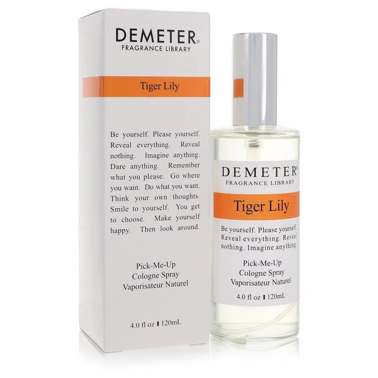 Demeter Tiger Lily Perfume