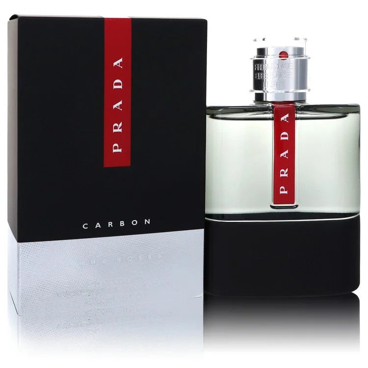 Guilty Fragrance Prada Luna Rossa Carbon Cologne
By Prada for Men 5.1 oz Eau De Toilette Spray