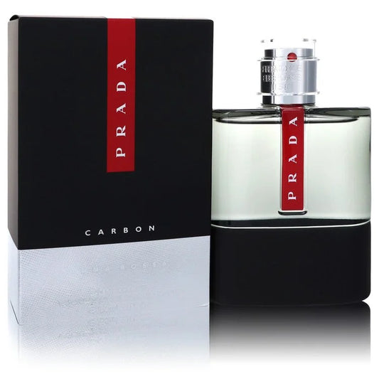 Guilty Fragrance Prada Luna Rossa Carbon Cologne
By Prada for Men 5.1 oz Eau De Toilette Spray