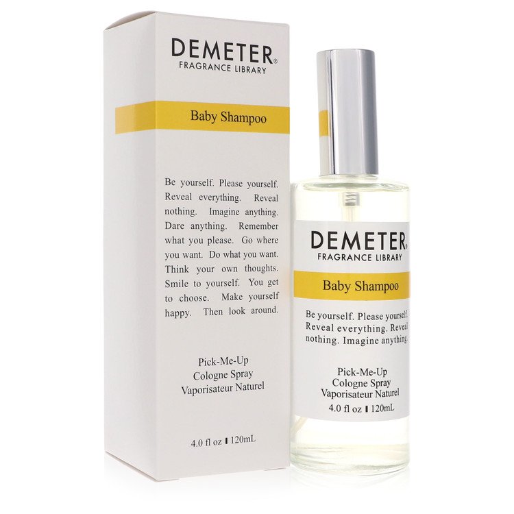 4 oz Cologne SprayDemeter Baby Shampoo CologneDemeterGuilty Fragrance