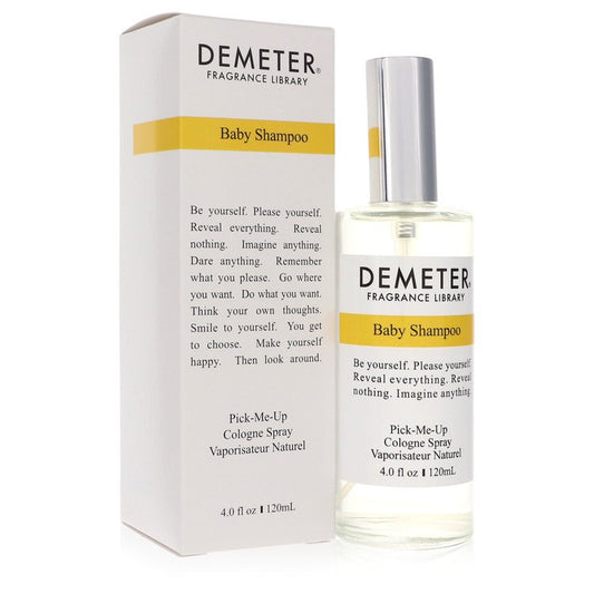 4 oz Cologne SprayDemeter Baby Shampoo CologneDemeterGuilty Fragrance