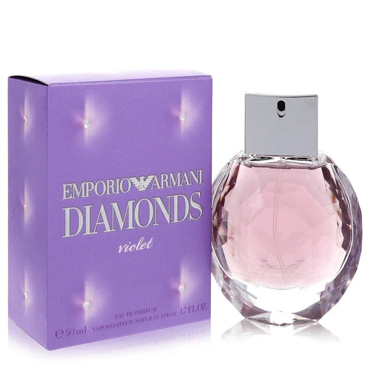 1.7 oz Eau De Parfum SprayEmporio Armani Diamonds Violet Eau De Parfum Spray By Giorgio ArmaniBy Giorgio Armani for WomenGuilty Fragrance