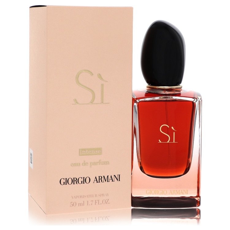 1.7 oz Eau De Parfum SprayArmani Si Intense Eau De Parfum Spray By Giorgio ArmaniBy Giorgio Armani for WomenGuilty Fragrance