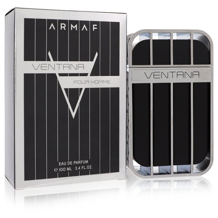 3.4 oz Eau De Parfum SprayArmaf Ventana CologneBy Armaf for MenGuilty Fragrance