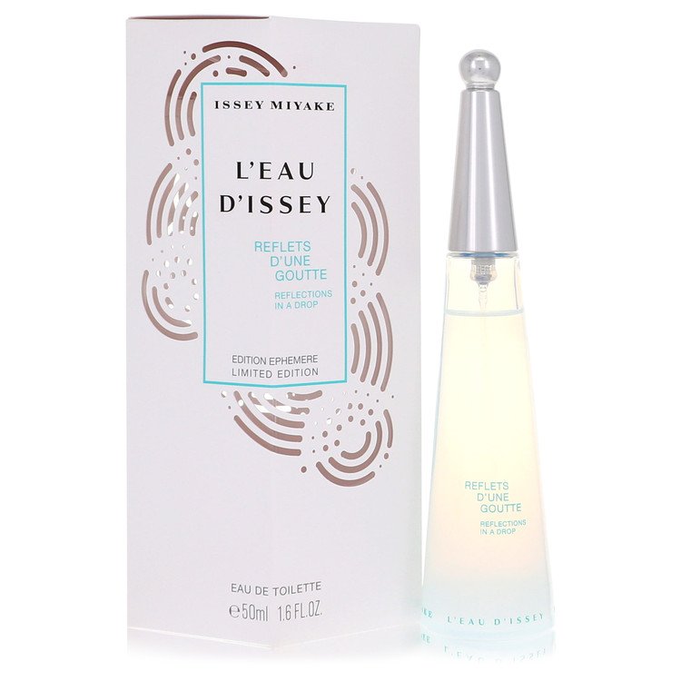 1.7 oz Eau De Toilette SprayL'eau D'issey Reflection In A Drop PerfumeIssey MiyakeGuilty Fragrance