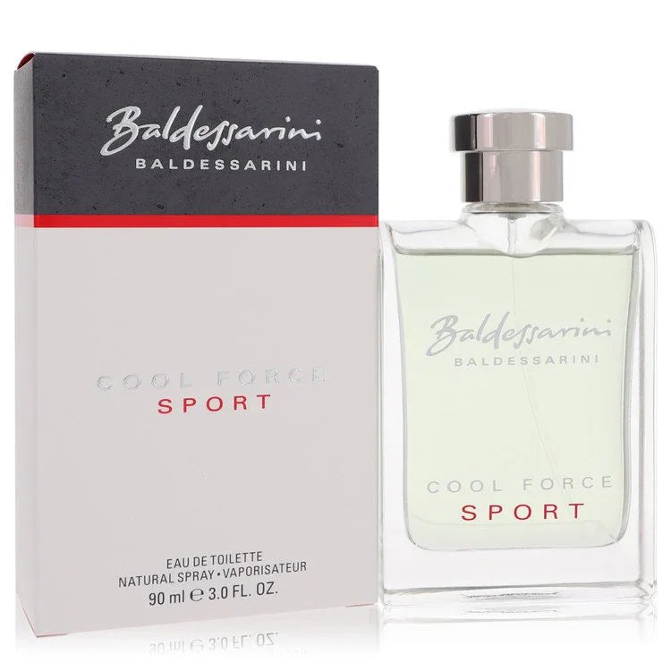 3 oz Eau De Toilette SprayBaldessarini Cool Force Sport Eau De Toilette Spray By Hugo BossHugo BossGuilty Fragrance