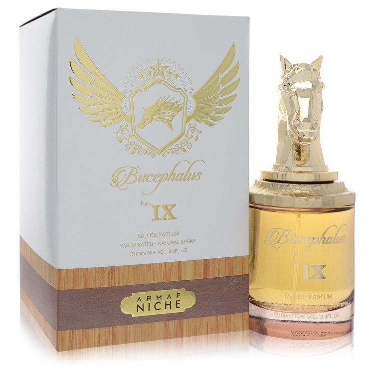 3.4 oz Eau De Parfum SprayBucephalus Ix CologneBy Armaf for MenGuilty Fragrance