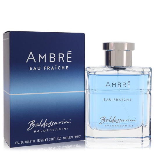 3 oz Eau De Toilette SprayBaldessarini Ambre Eau Fraiche Eau De Toilette Spray By Hugo BossHugo BossGuilty Fragrance