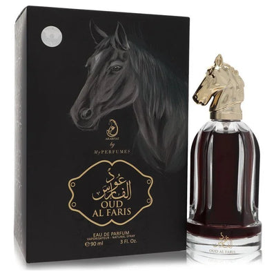 3 oz Eau De Parfum SprayArabiyat Oud Al Faris CologneArabiyat PrestigeGuilty Fragrance