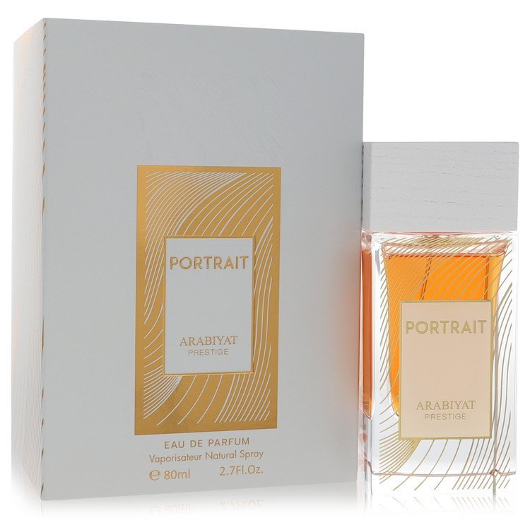 2.7 oz Eau De Parfum SprayArabiyat Prestige Portrait PerfumeBy Arabiyat Prestige for Men and WomenGuilty Fragrance