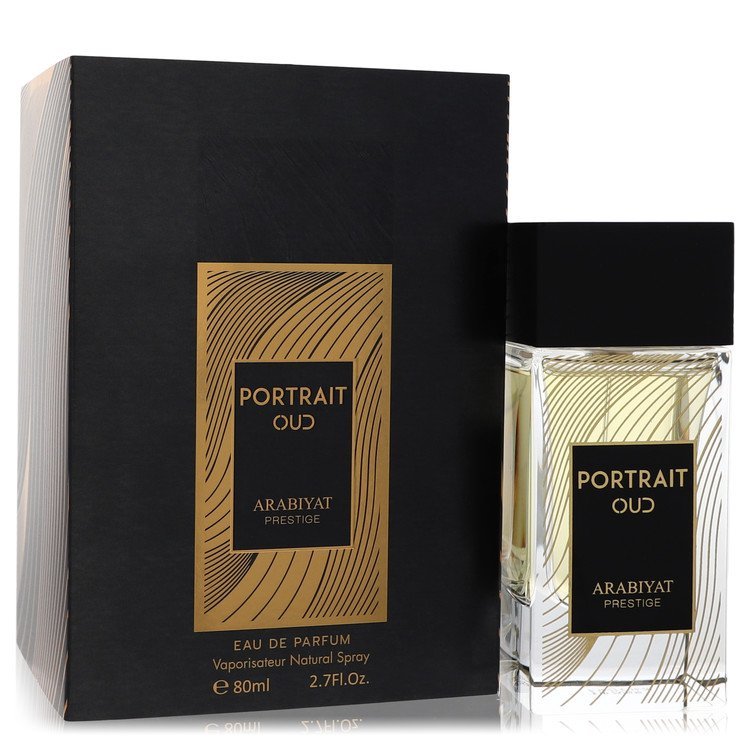 2.7 oz Eau De Parfum SprayArabiyat Prestige Portrait Oud PerfumeBy Arabiyat Prestige for Men and WomenGuilty Fragrance