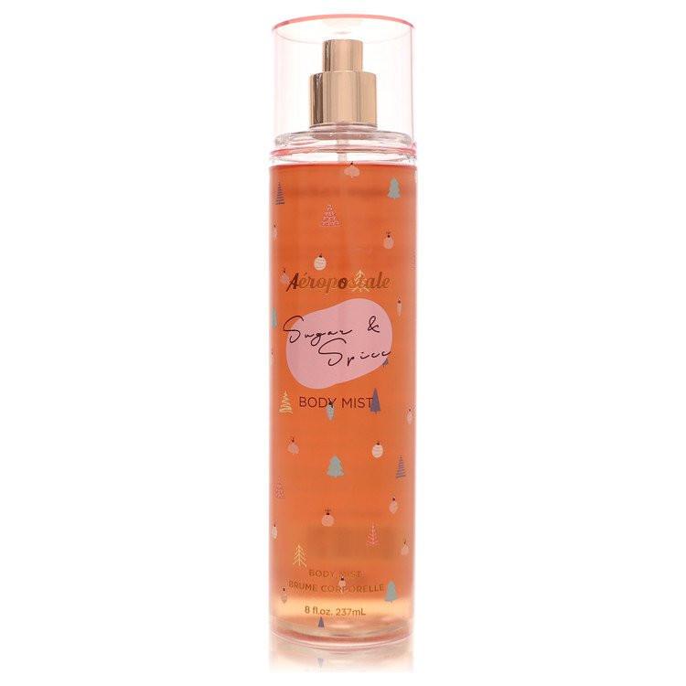 8 oz Body Mist SprayAeropostale Sugar & Spice Body Mist Spray By AeropostaleAeropostaleGuilty Fragrance