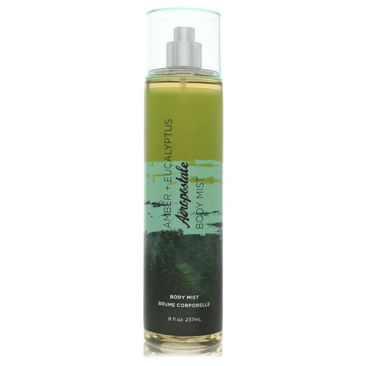 8 oz Body Mist SprayAeropostale Amber & Eucalyptus Body Mist Spray By AeropostaleAeropostaleGuilty Fragrance