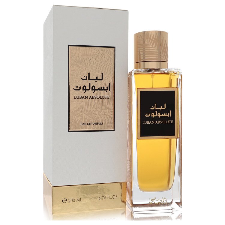 6.76 oz Eau De Parfum Spray (Unisex)Rasasi Luban Absolute PerfumeRasasiGuilty Fragrance