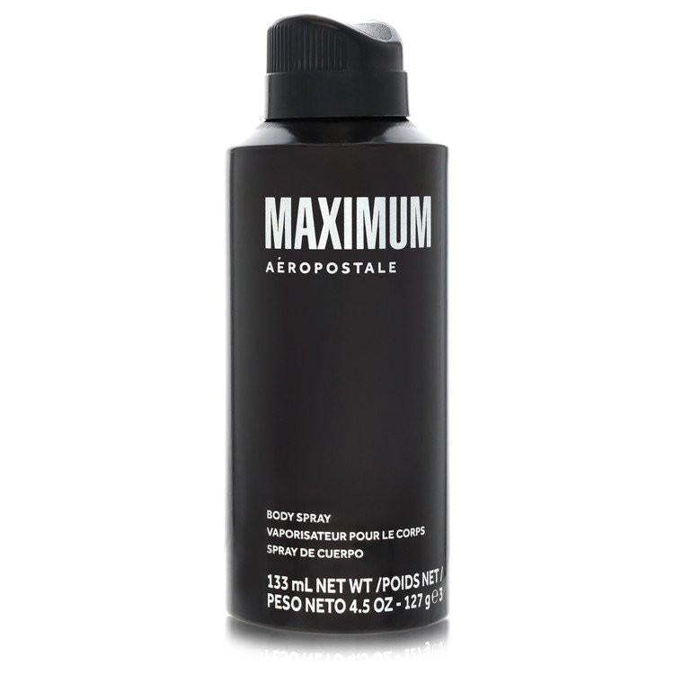 4.5 oz Body SprayAeropostale Maximum Body Spray By AeropostaleAeropostaleGuilty Fragrance
