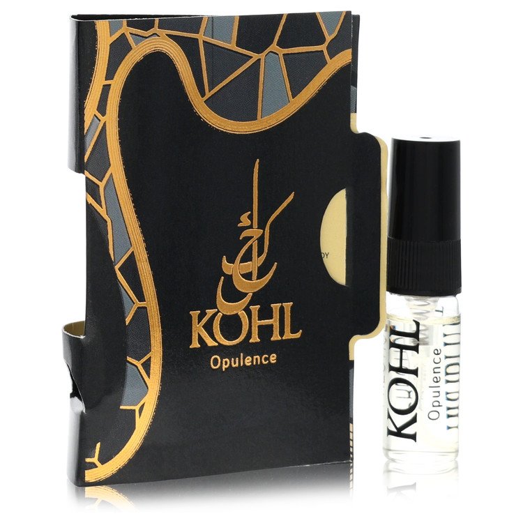 0.1 oz Mini EDP SprayArabiyat Prestige Kohl Opulence CologneBy Arabiyat Prestige for Men and WomenGuilty Fragrance