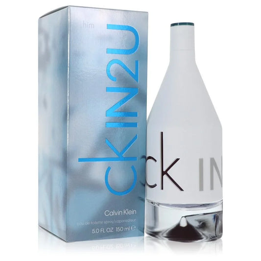 Guiltyfragrance.com Ck In 2u Cologne
By Calvin Klein for Men 5 oz Eau De Toilette Spray