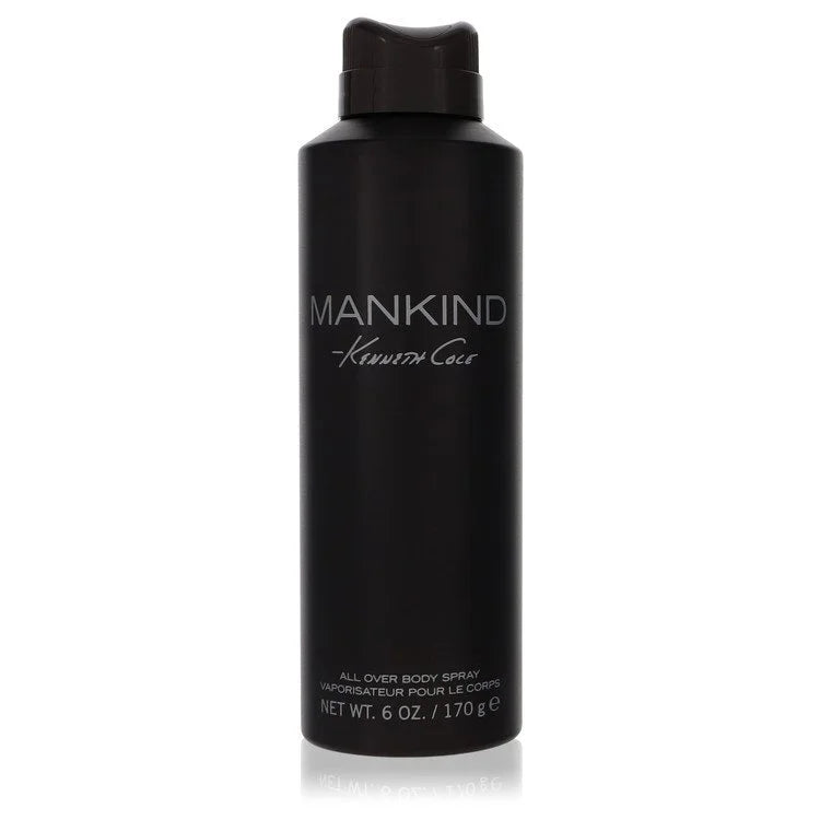 Guilty Fragrance Kenneth Cole Mankind Cologne
By Kenneth Cole for Men 6 oz Body Spray