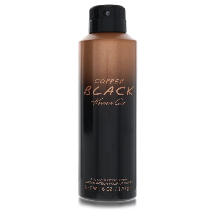 Kenneth Cole Copper Black Cologne