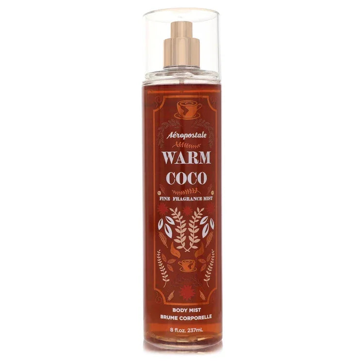 Aeropostale Warm Coco Perfume.