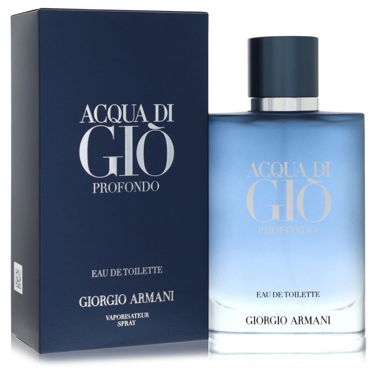Acqua Di Gio Profondo Cologne