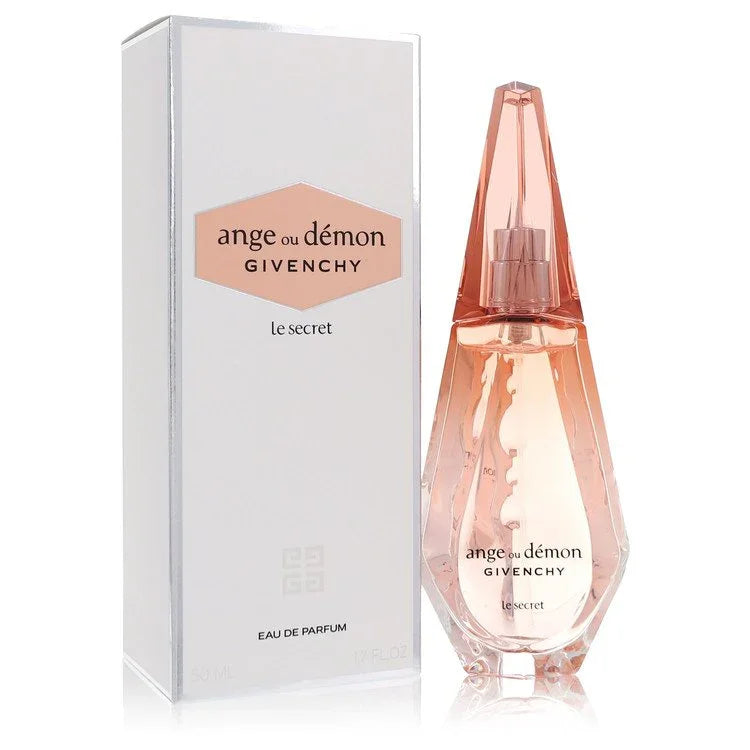 Givenchy 'ange ou demon' perfume bottle and packaging on a white background 1.7 oz
