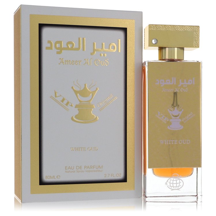 Ameer Al Oud Vip Original White Oud Cologne