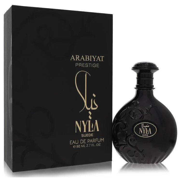 Arabiyat Prestige Nyla Suede Cologne