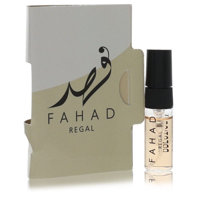 Arabiyat Prestige Fahad Regal Perfume