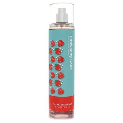 Bath & Body Works Strawberry Soda Perfume
By Bath & Body Works for Women