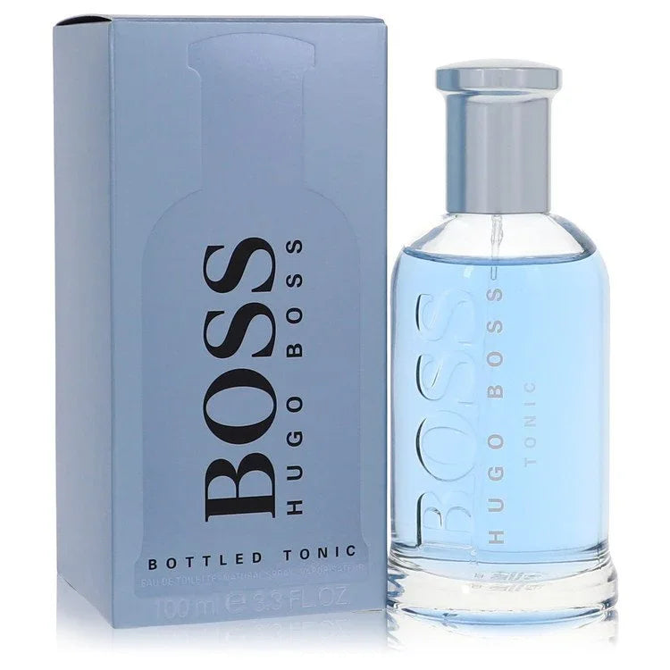 Boss Bottled Tonic Cologne