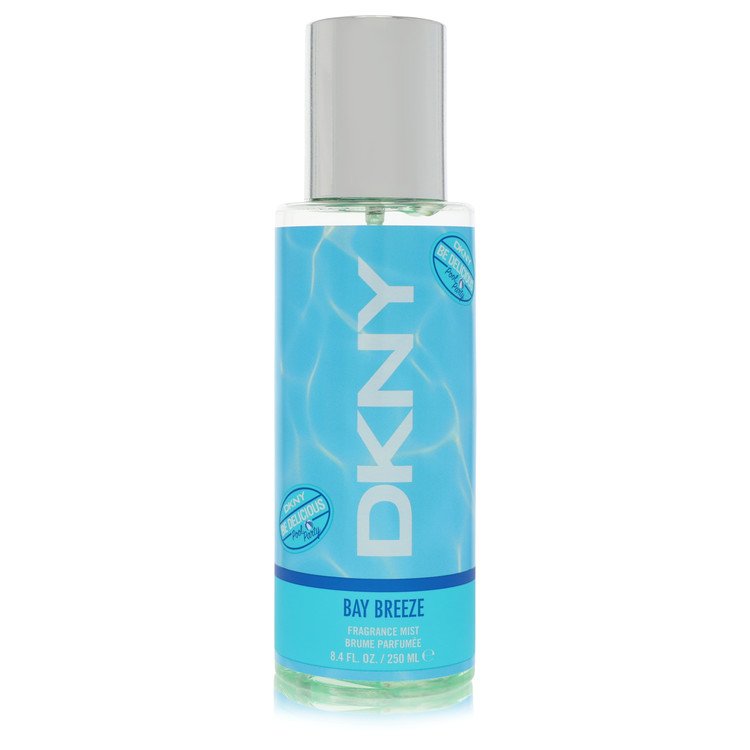 Be Delicious Pool Party Bay Breeze Perfume by Donna Karan bottle — Fruity Fresh women fragrance with grapefruit, ginger, apple, lily-of-the-valley, and cedar
