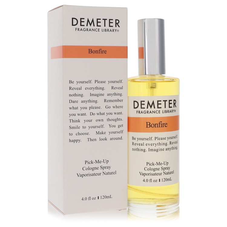 Demeter Bonfire Perfume