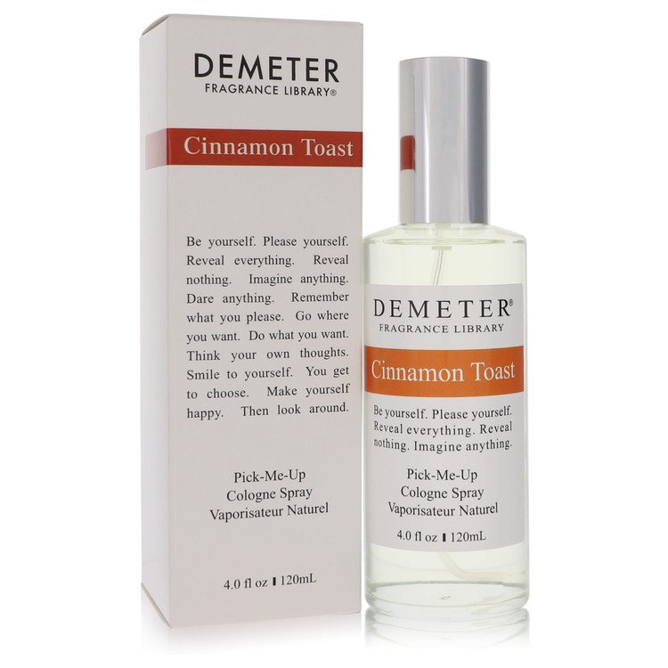 Demeter Cinnamon Toast Perfume