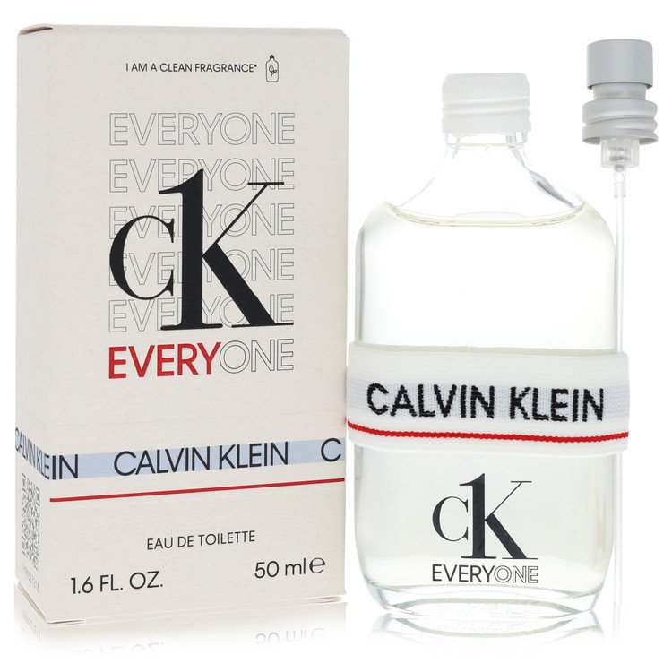 Ck Everyone 1.6 oz Eau De Toilette Spray