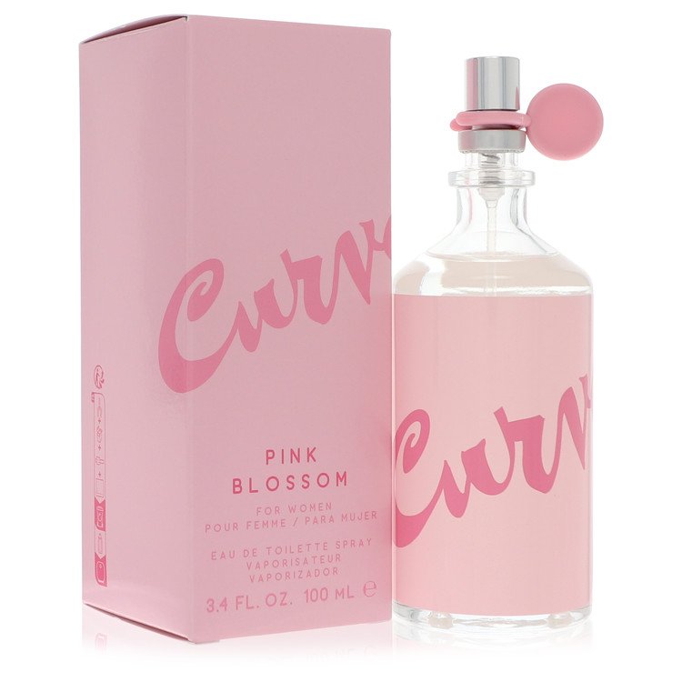 Curve Pink Blossom Perfume