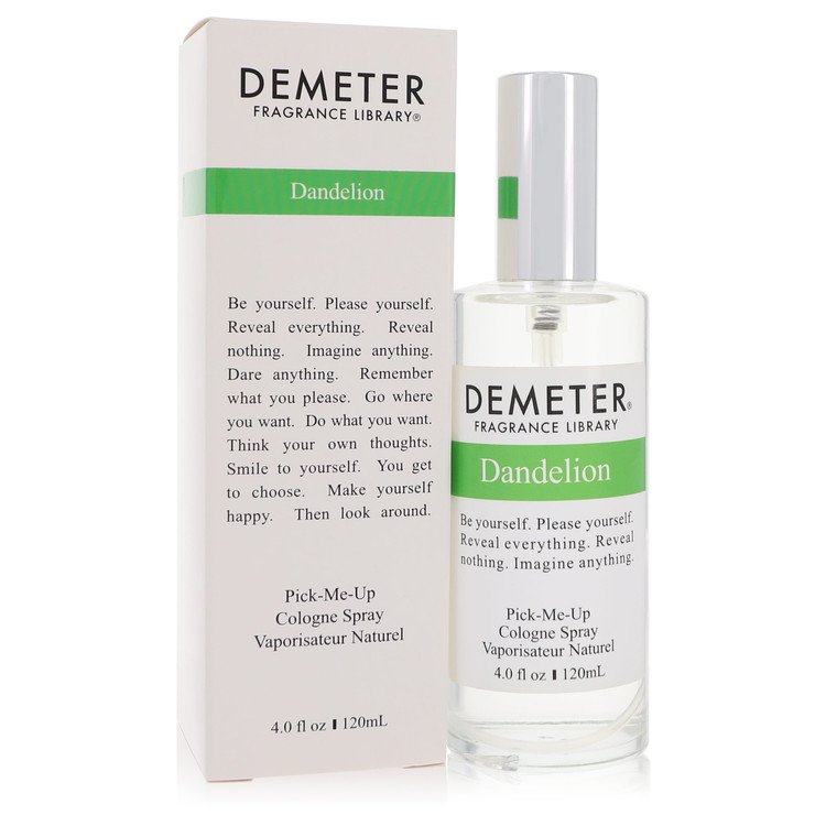 Demeter Dandelion Perfume