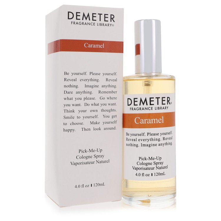 Demeter Caramel Perfume