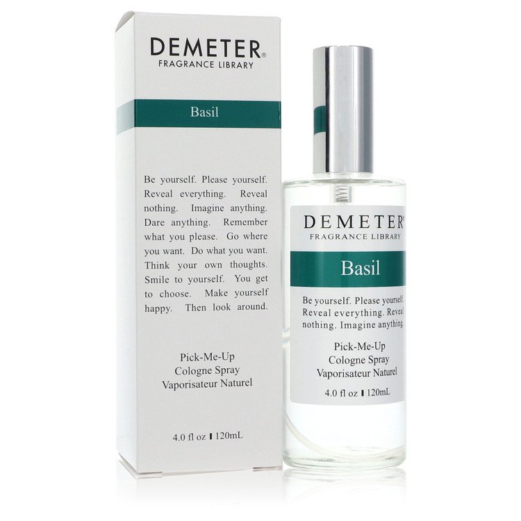 Demeter Basil Cologne