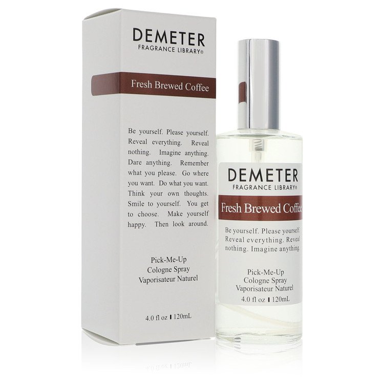 Demeter Fresh Brewed Coffee Perfume