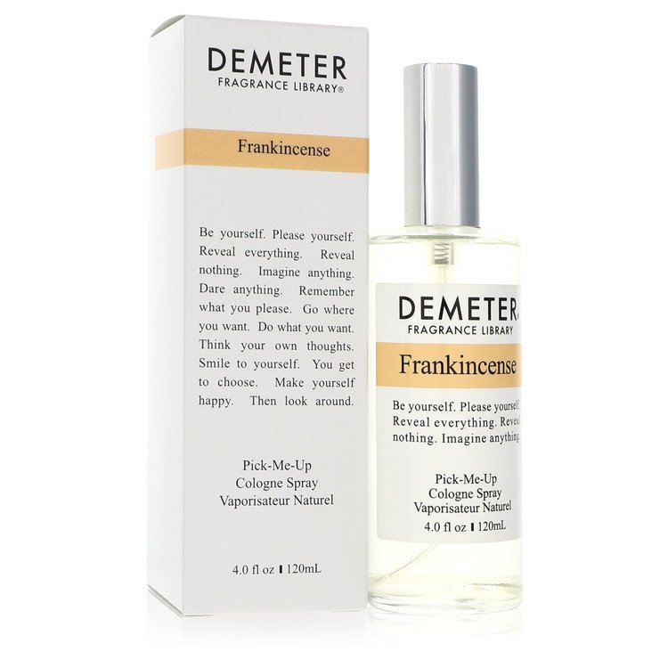 Demeter Frankincense Cologne