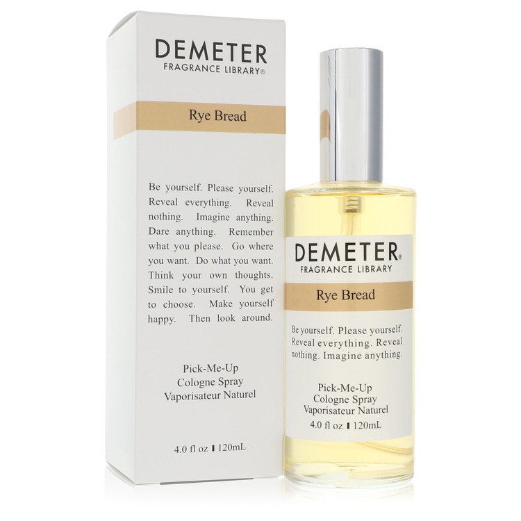 Demeter Rye Bread Perfume